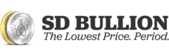 SD Bullion logo